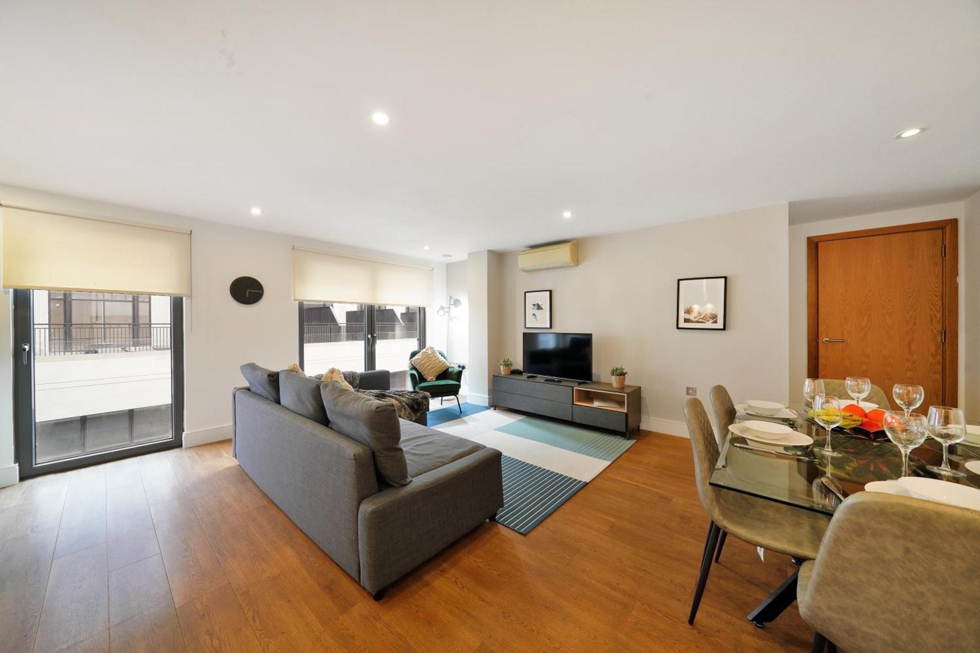 Modern Apartments In Bayswater Central London Free Wifi & Aircon By City Stay Aparts Λονδίνο Εξωτερικό φωτογραφία