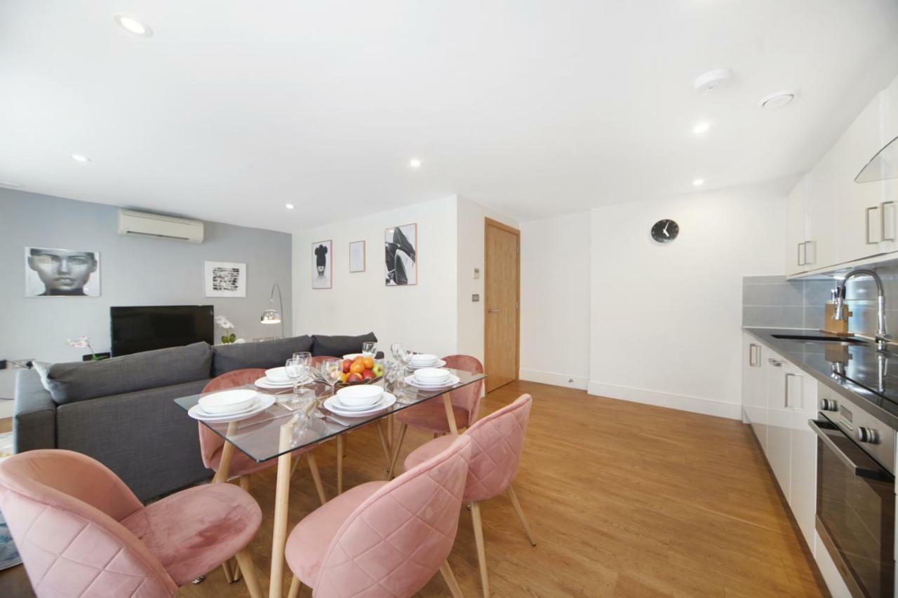 Modern Apartments In Bayswater Central London Free Wifi & Aircon By City Stay Aparts Λονδίνο Εξωτερικό φωτογραφία