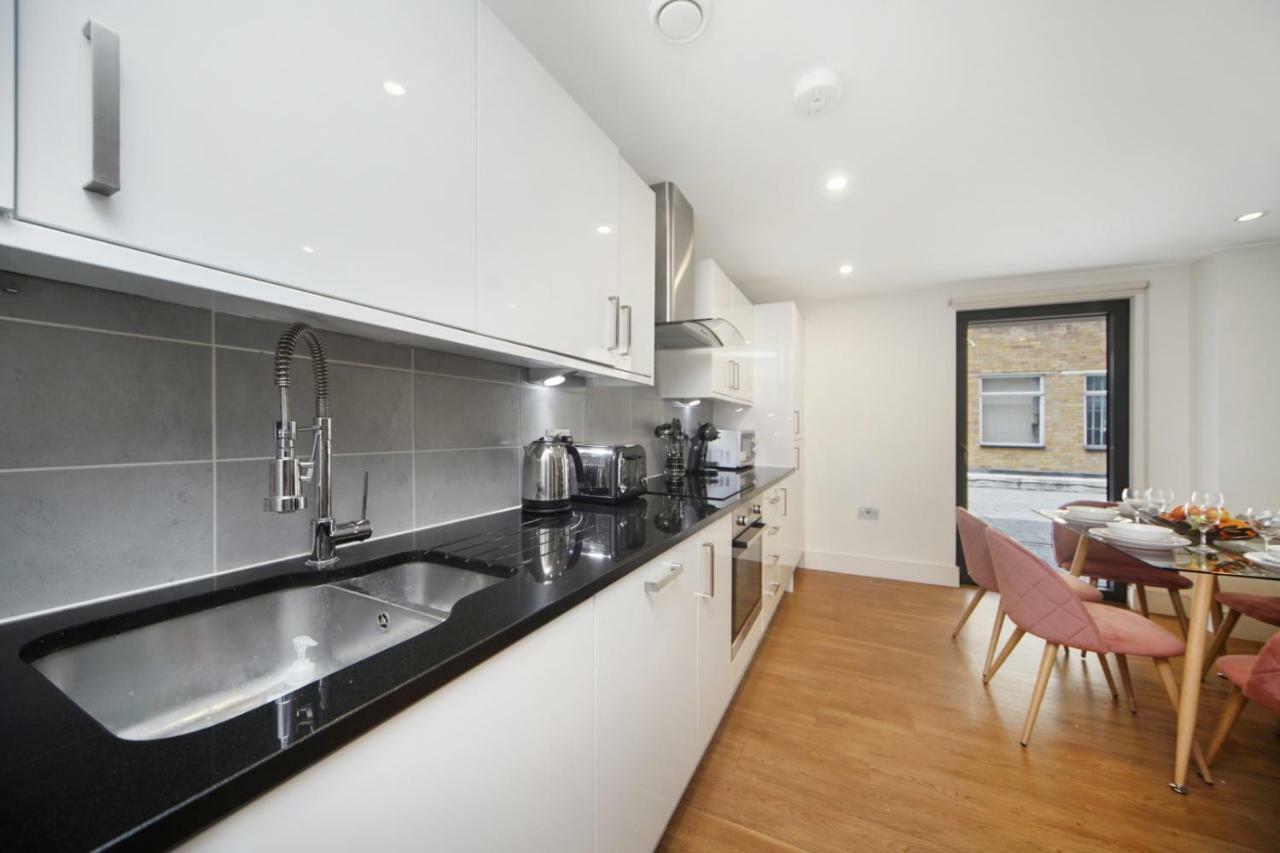 Modern Apartments In Bayswater Central London Free Wifi & Aircon By City Stay Aparts Λονδίνο Εξωτερικό φωτογραφία