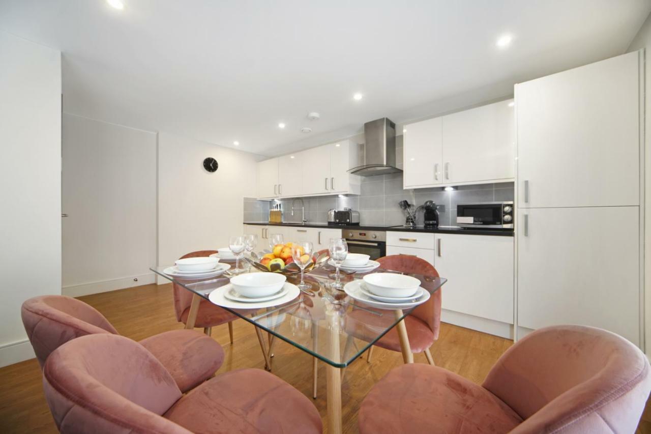 Modern Apartments In Bayswater Central London Free Wifi & Aircon By City Stay Aparts Λονδίνο Εξωτερικό φωτογραφία