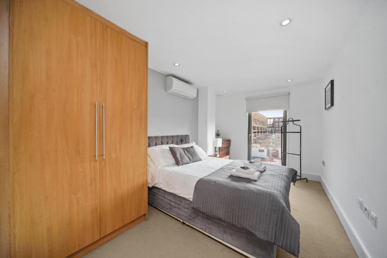 Modern Apartments In Bayswater Central London Free Wifi & Aircon By City Stay Aparts Λονδίνο Εξωτερικό φωτογραφία
